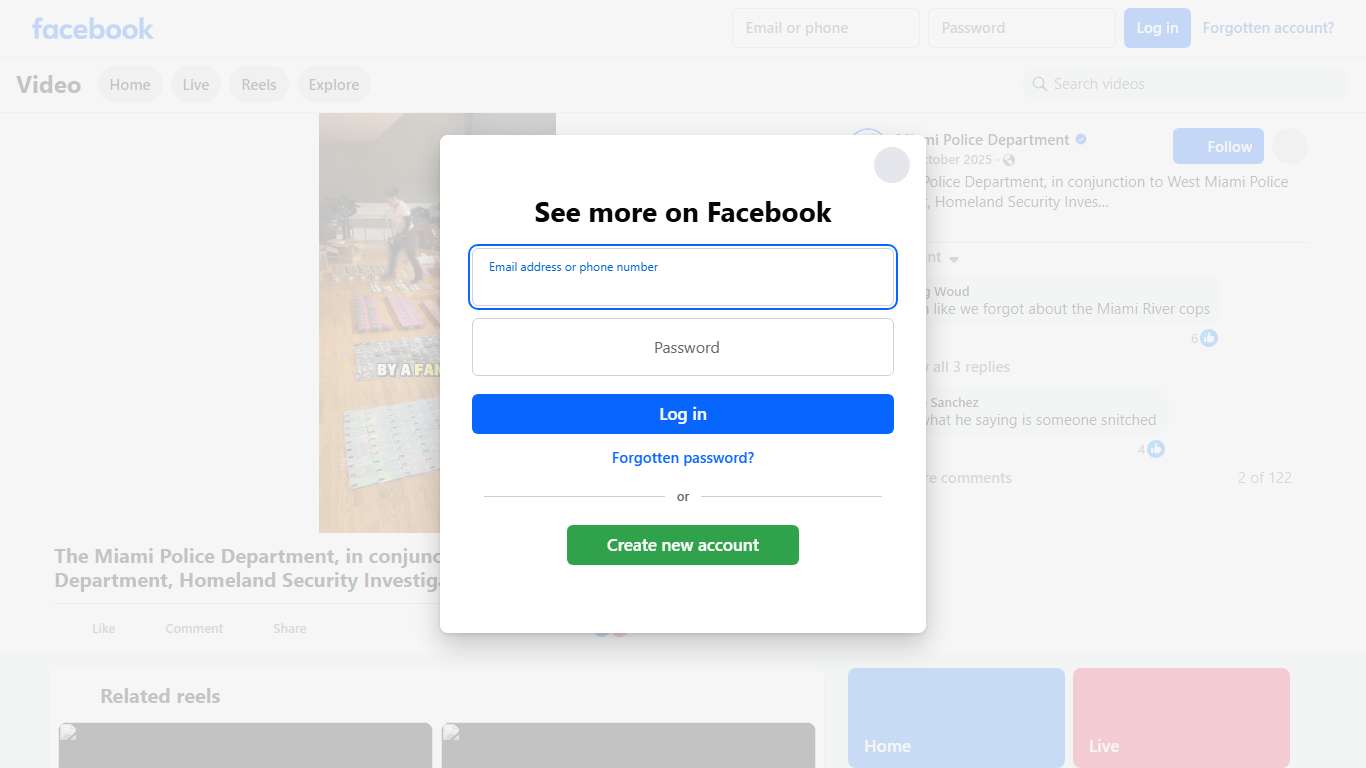 The Miami Police Department, in conjunction to West Miami Police Department, Homeland Security Investigations, and Miami Dade Sherrif’s Office, made an arrest and recovered nearly a million dollars’ worth of cellular phones, clothing, tobacco products and more. A comprehensive multi-agency investigation has successfully identified and targeted an organized crime group responsible for a series of burglary incidents across retail stores in Miami-Dade County and New Jersey. Great work! Miami Police